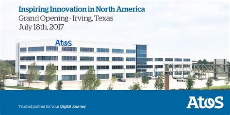 atos north america headquarters